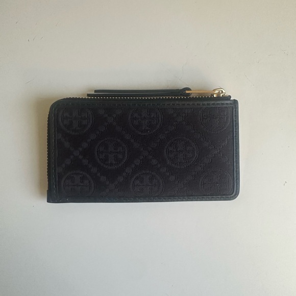 Tory Burch Zip Card Case - Picture 2 of 3